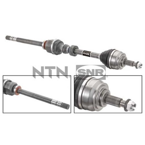 Albero motore snr anteriore - albero,