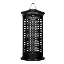 Lampada Antizanzare 2in1