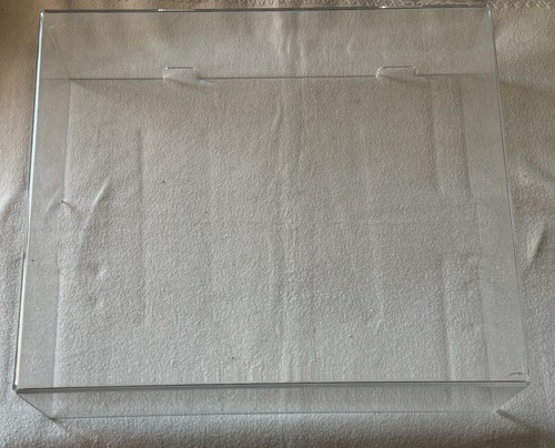 Coperchio cappa dust cover - cappa,