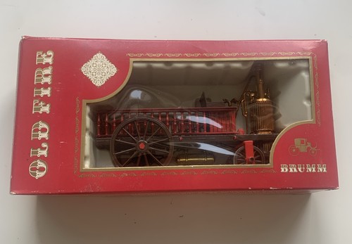 Brumm vecchio fuoco x7 - brumm,