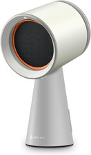 Cappa Aspirante Portatile,Cappa Cucina Con Ventola a 3 Velocità, Luce LED, Bassa