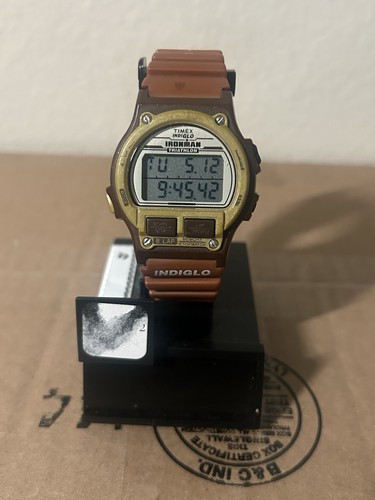 Raro orologio digitale timex - raro,