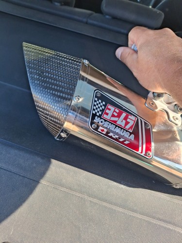 Terminale yoshimura - terminale,