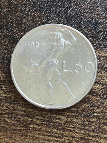 1987 italy italian fifty - 1987,