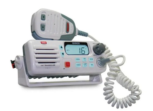 Vhf gme gx600d radio - gme,