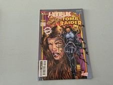 WITCHBLADE TOMB RAIDER 1/2