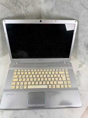 Sony vaio notebook - vaio, pcg-7192m