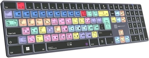Logickeyboard adobe premiere - adobe,
