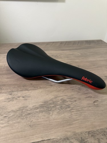 Sella bici scoop - in, tessuto