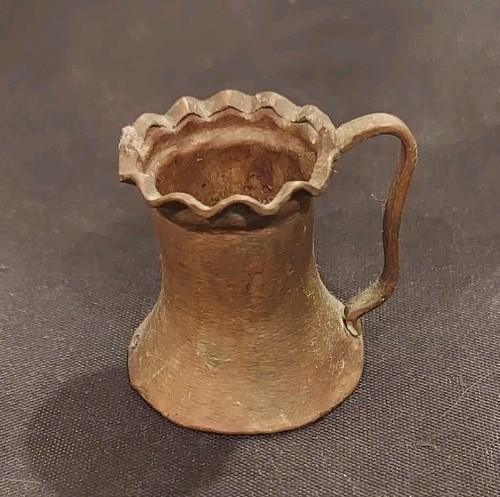 Mini antica tazza tankard - , in