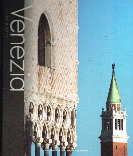 Venezia citta arte - d'arte, gruppo
