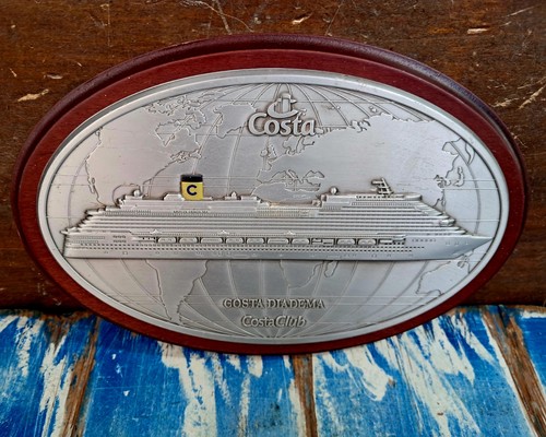 Crest nave crociera costa - crest,