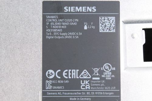 6sl3040 1ma01 0aa0 - 6sl3040-1ma01-0aa0, sinamics