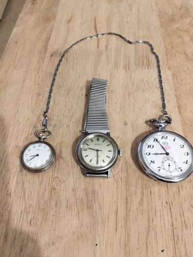 Orologi vintage urss boctok - ,