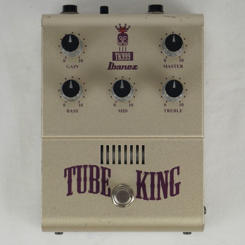Ibanez tk999 tube king - ibanez,