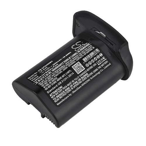 Batteria per canon mark 3 - canon,