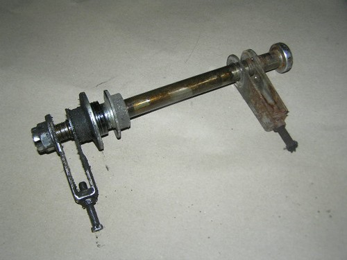 Yamaha 650se asse innesto - yamaha, a