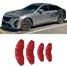 4pcs Customized Aluminum Car