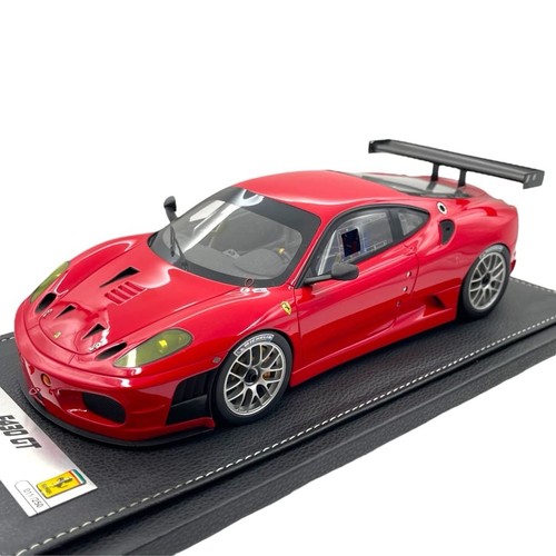 Bbr ferrari f430 gt2 2008 - 1:18,
