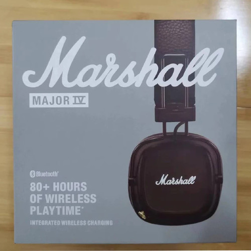 Casque bluetooth marshall - ,