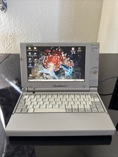 Libretto Toshiba 100ct vintage