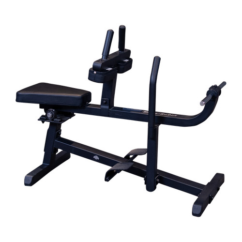 Body solid seated calf - body-solid, raise