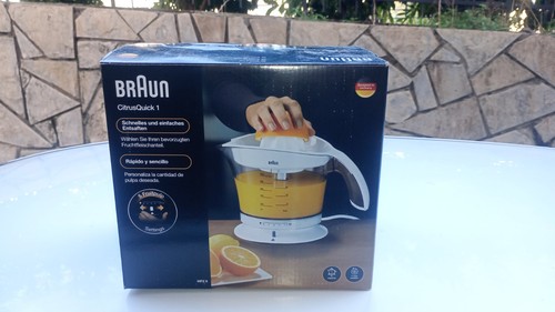 Spremiagrumi elettrico - spremiagrumi,