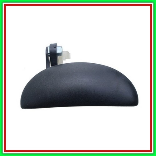 Maniglia esterna anteriore - maniglia,