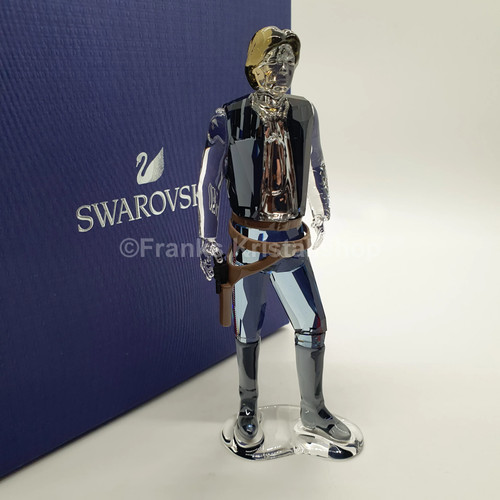 Swarovski star wars han - swarovski,