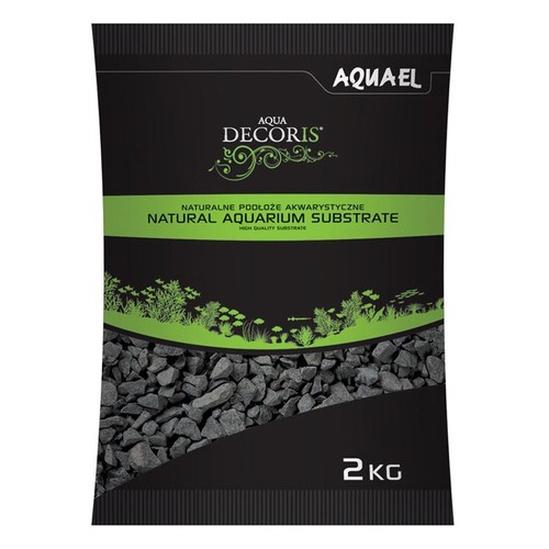 Aquael basalt gravel - aquael, 2-4mm