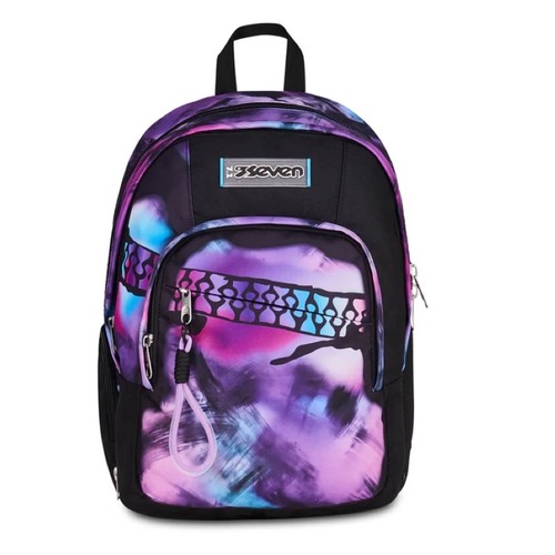 Zaino seven dual detach - dual, pink