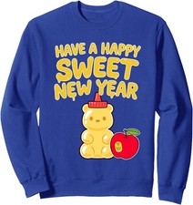 Rosh Hashanah Happy Sweet New