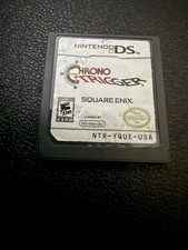 Chrono Trigger (DS, 2008) Cart