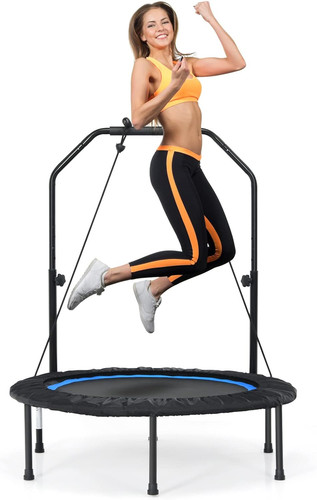 Mini trampolino pieghevole - mini,