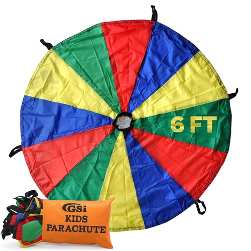 Gioco bambini paracadute - gioco,