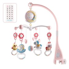 Giostrina Culla Neonati con