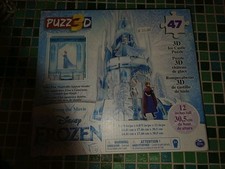 Frozen Puzzle 3d 47 Pezzi