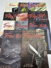From Hell 1-11 completa Alan
