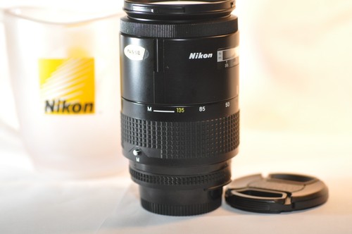 Nikon nikkor 135 mm - nikon,