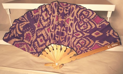 Souvenir ventaglio spagnolo - souvenir,