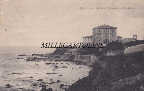 Livorno riviera antignano - riviera,