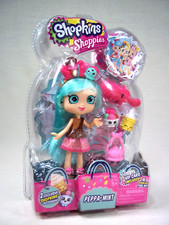 Shoppies Peppa-Mint Doll