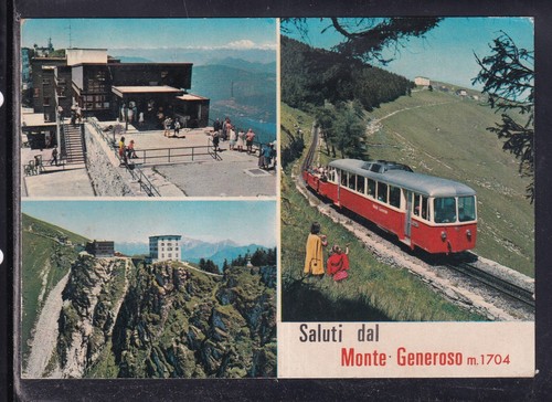 Cartolina svizzera saluti - cartolina, dal