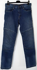 Pantaloni Moto Jeans uomo Cordura/Kevlar con protezioni della Esquad