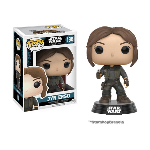 Pop star wars rogue one - star, #138