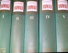  Animali : come sono, dove vivono, come vivono