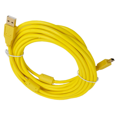 Cavo tether giallo piedi - piedi,