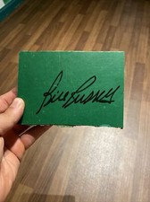 Bill Russell Signed Autographed Boston Garden Parquet Floor w NBA Cert 