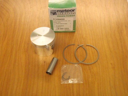 Kit pistone meteor per stihl - pistone,
