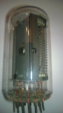 Nixie tube ZM1049 / ZM1047